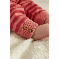 Fat Face FatFace Pink Knit Bunny Jumper And Leggings Set -FatFaceshop unnamed file 5270
