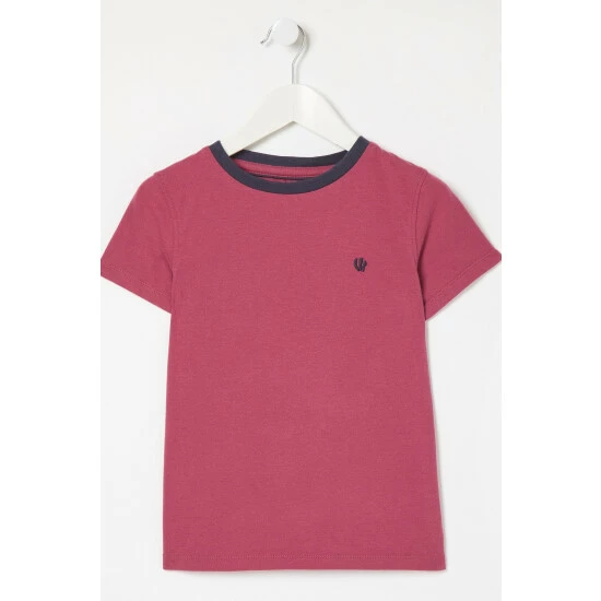 unnamed-file-543.jpg Fat Face FatFace Red Short Sleeve T-Shirts 3 Pack -FatFaceshop unnamed file 543