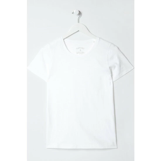 unnamed-file-617.jpg Fat Face FatFace White Keira T-Shirt -FatFaceshop unnamed file 617