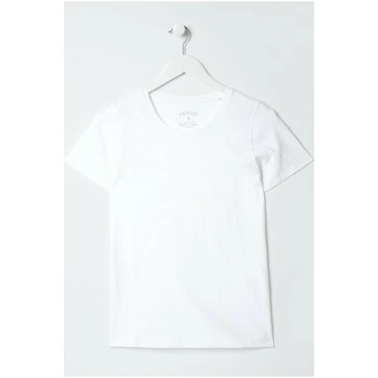 unnamed-file-618.jpg Fat Face FatFace White Keira T-Shirt -FatFaceshop unnamed file 618