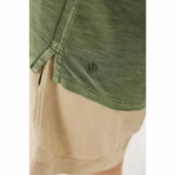 Fat Face Green Iona Crew T-Shirt 5 Fat Face Green Iona Crew T-Shirt -FatFaceshop unnamed file 637