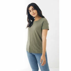 Fat Face FatFace Green Keira T-Shirt