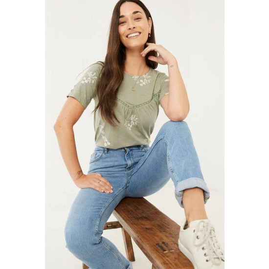 unnamed-file-72.jpg Fat Face FatFace Green Ellis Embroidered Top -FatFaceshop unnamed file 72