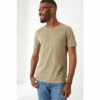 Fat Face FatFace Brown Natural Dye Pocket T-Shirt