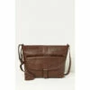 Fat Face FatFace Katie Slouchy Brown Cross-Body Bag 2 Fat Face FatFace Katie Slouchy Brown Cross-Body Bag -FatFaceshop unnamed file 786