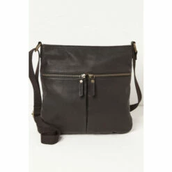 FatFaceshop 17 Fat Face Black Ali Crossbody Bag
