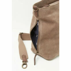 Fat Face Brown Kingston Bag -FatFaceshop unnamed file 798