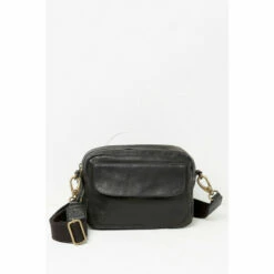 Fat Face FatFace Oslo Black Camera Bag