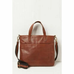 Fat Face FatFace Brown The Paris Tote Bag