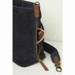 Fat Face FatFace Womens Blue The Kingston Bag -FatFaceshop unnamed file 820