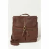 Fat Face FatFace Brown Pia Multifunctional Bag -FatFaceshop unnamed file 823