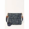 Fat Face FatFace Blue Kingston Tile Cross-Body Bag -FatFaceshop unnamed file 828