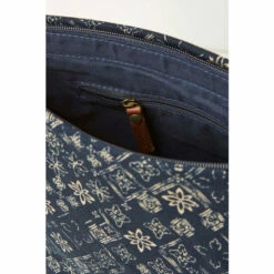 Fat Face FatFace Blue Kingston Tile Cross-Body Bag -FatFaceshop unnamed file 830