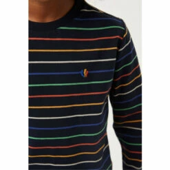 Fat Face FatFace Blue Long Sleeve T-Shirt -FatFaceshop unnamed file 85