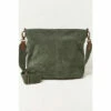 Fat Face FatFace Green The Kingston Bag