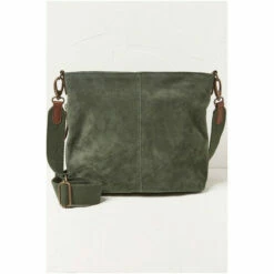 Fat Face FatFace Green The Kingston Bag -FatFaceshop unnamed file 854