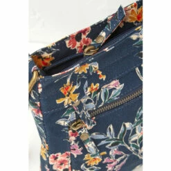 Fat Face FatFace Large Blue Bloom Cross-Body Bag -FatFaceshop unnamed file 858