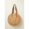 Fat Face FatFace Natural Round Straw Bag 2 Fat Face FatFace Natural Round Straw Bag -FatFaceshop unnamed file 860