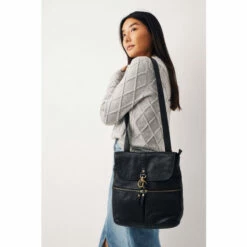 Fat Face FatFace Black Pia Multifunctional Bag