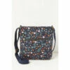 Fat Face FatFace Mini Blue Woodland Print Cross-Body Bag 1 Fat Face FatFace Mini Blue Woodland Print Cross-Body Bag -FatFaceshop unnamed file 884