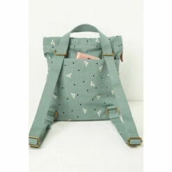 Fat Face FatFace Green Pia Multifunctional Polka Dot Bee Bag -FatFaceshop unnamed file 912