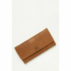 Fat Face Brown Bee Matinee Purse -FatFaceshop unnamed file 920