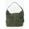 Fat Face FatFace Green Sydney Hobo Bag -FatFaceshop unnamed file 922
