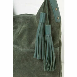 Fat Face FatFace Green Sydney Hobo Bag -FatFaceshop unnamed file 924