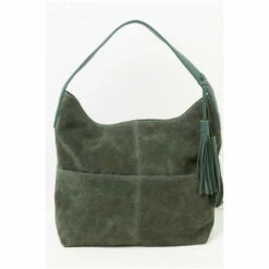 Fat Face FatFace Green Sydney Hobo Bag -FatFaceshop unnamed file 925