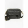 Fat Face FatFace Oslo Star Black Camera Bag