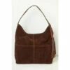 Fat Face FatFace Sydney Brown Hobo Bag -FatFaceshop unnamed file 934