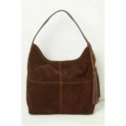 Fat Face FatFace Sydney Brown Hobo Bag -FatFaceshop unnamed file 937