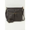 Fat Face Black Lisbon Bag -FatFaceshop unnamed file 948