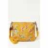Fat Face FatFace Large Yellow Kingston Bloom Cross-Body Bag -FatFaceshop unnamed file 956