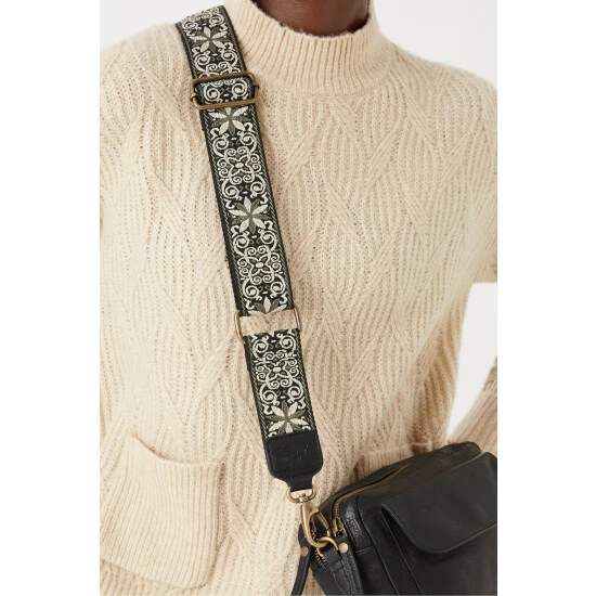 unnamed-file-982.jpg Fat Face FatFace Oslo Ornate Black Strap Camera Bag -FatFaceshop unnamed file 982