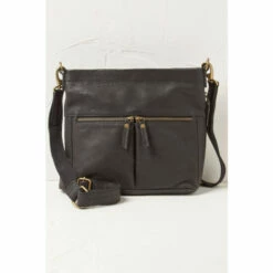 Fat Face FatFace Black The Lisbon Bag