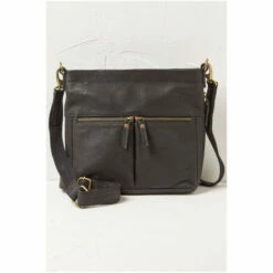 Fat Face FatFace Black The Lisbon Bag -FatFaceshop unnamed file 988