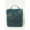 Fat Face Blue Pia Multifunctional Bag -FatFaceshop unnamed file 989