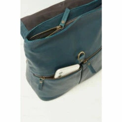 Fat Face Blue Pia Multifunctional Bag -FatFaceshop unnamed file 992