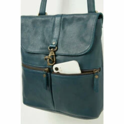 Fat Face Blue Pia Multifunctional Bag -FatFaceshop unnamed file 993